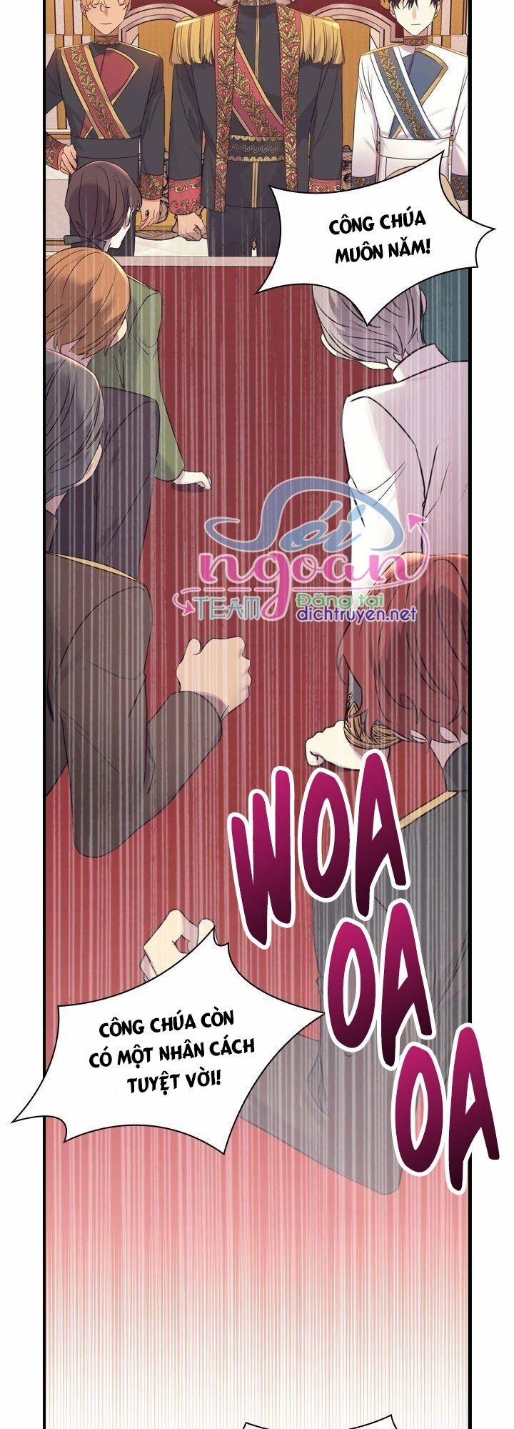 Công Chúa Bé Bỏng 34 trang 20