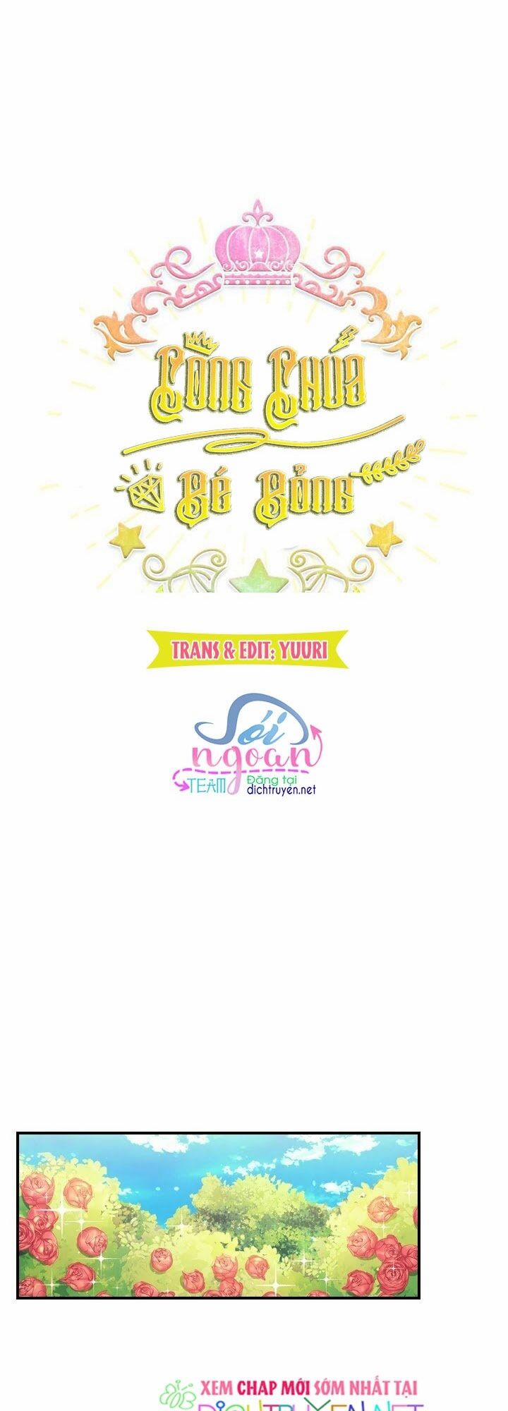 Công Chúa Bé Bỏng 34 trang 22