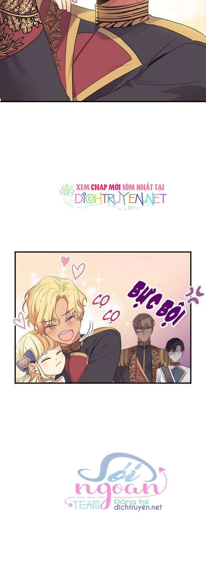 Công Chúa Bé Bỏng 34 trang 30