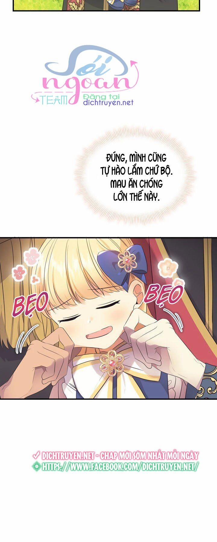 Công Chúa Bé Bỏng 34 trang 37