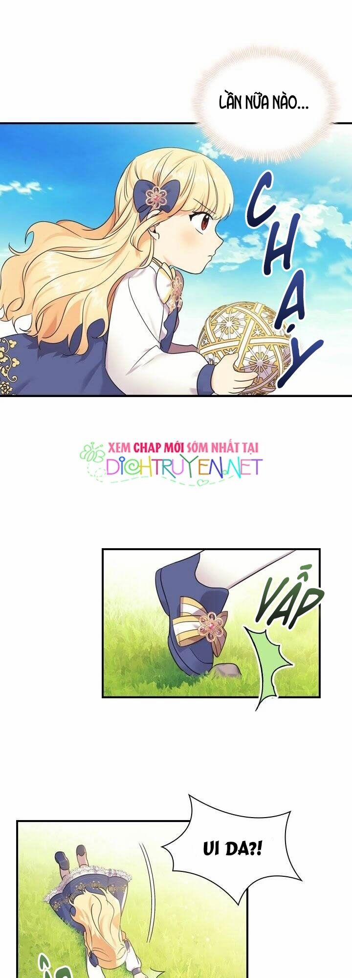 Công Chúa Bé Bỏng 34 trang 46