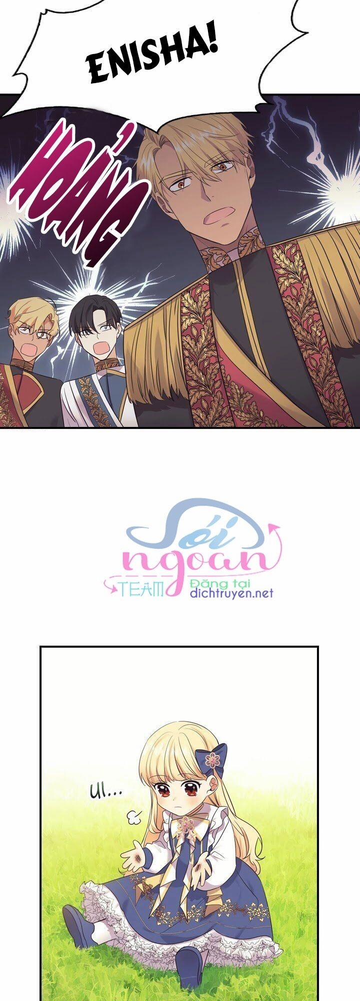 Công Chúa Bé Bỏng 34 trang 48