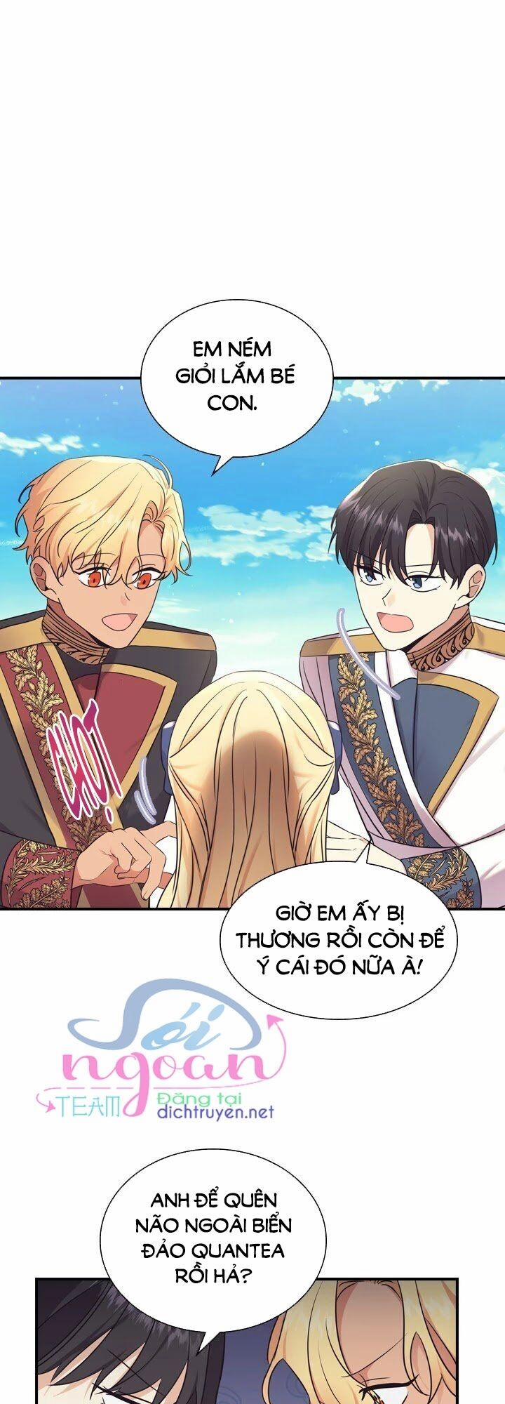 Công Chúa Bé Bỏng 34 trang 52