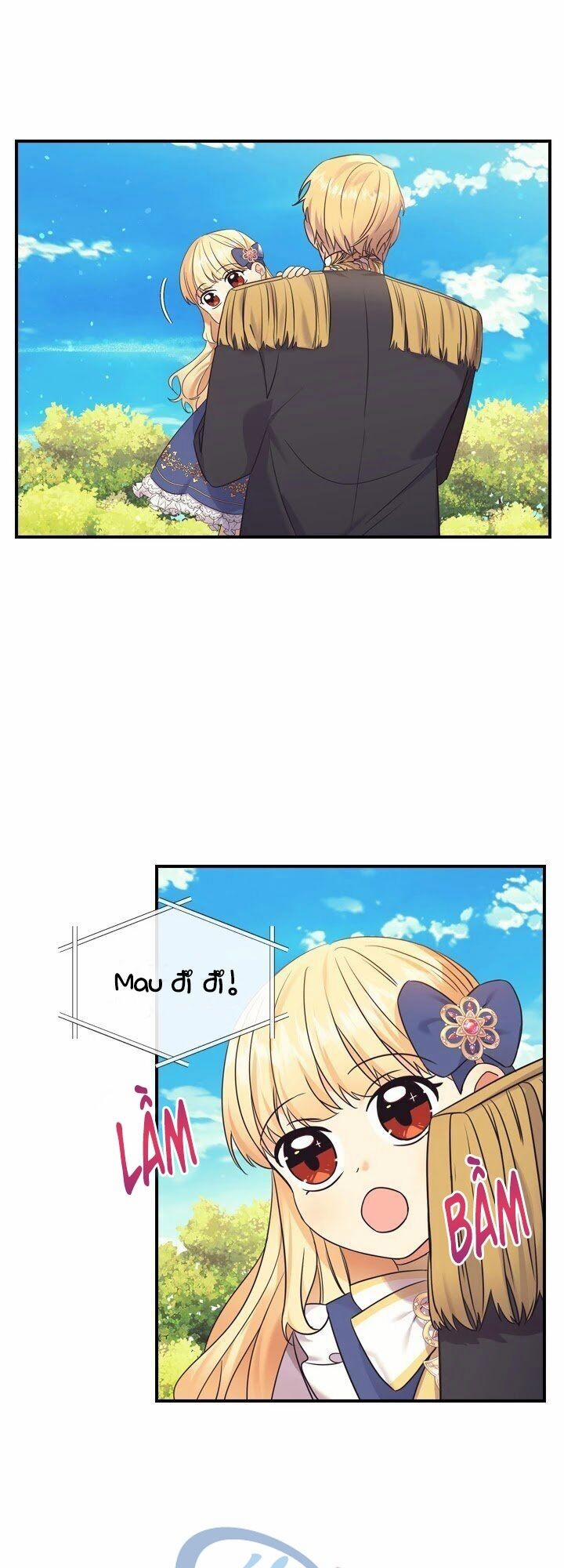 Công Chúa Bé Bỏng 34 trang 60