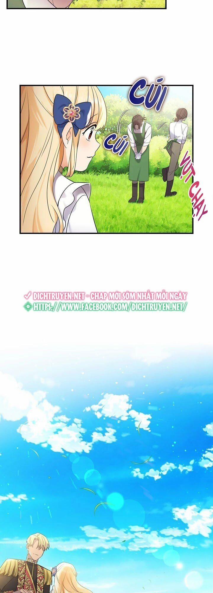 Công Chúa Bé Bỏng 34 trang 62