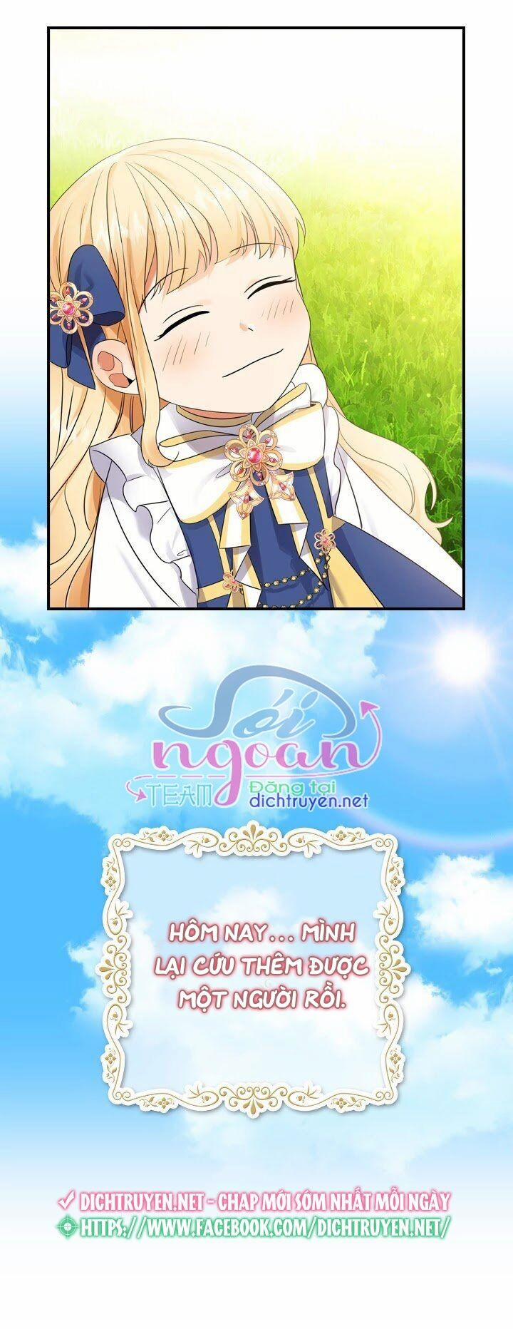 Công Chúa Bé Bỏng 34 trang 64