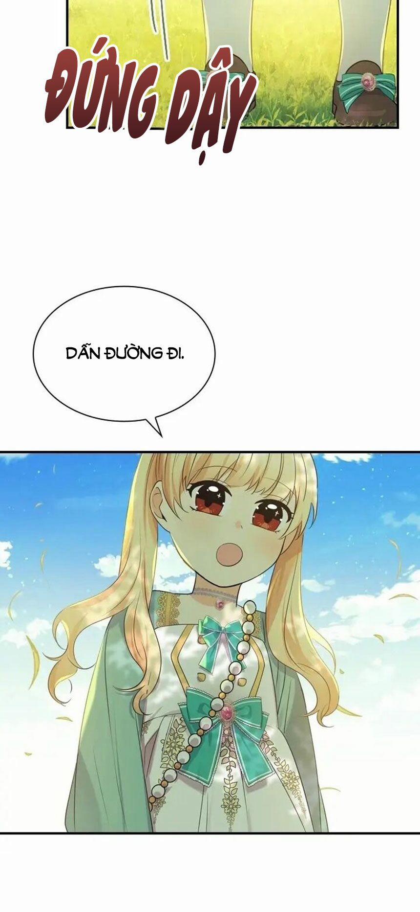 Công Chúa Bé Bỏng 36 trang 45