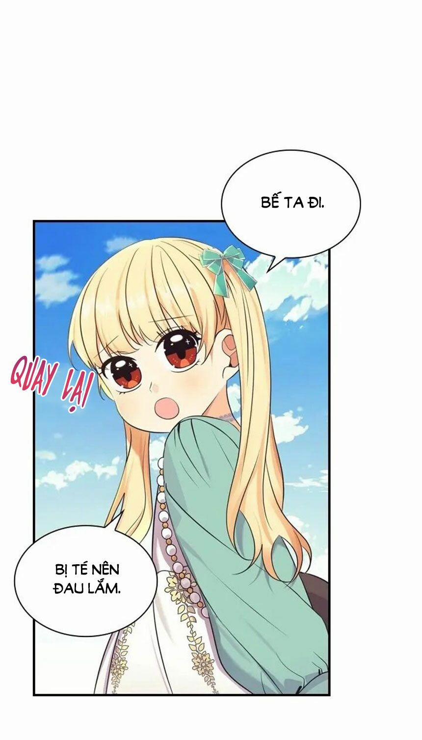 Công Chúa Bé Bỏng 36 trang 50