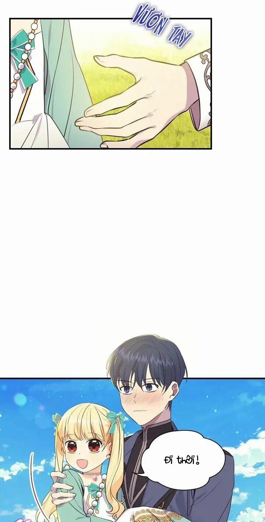 Công Chúa Bé Bỏng 36 trang 52