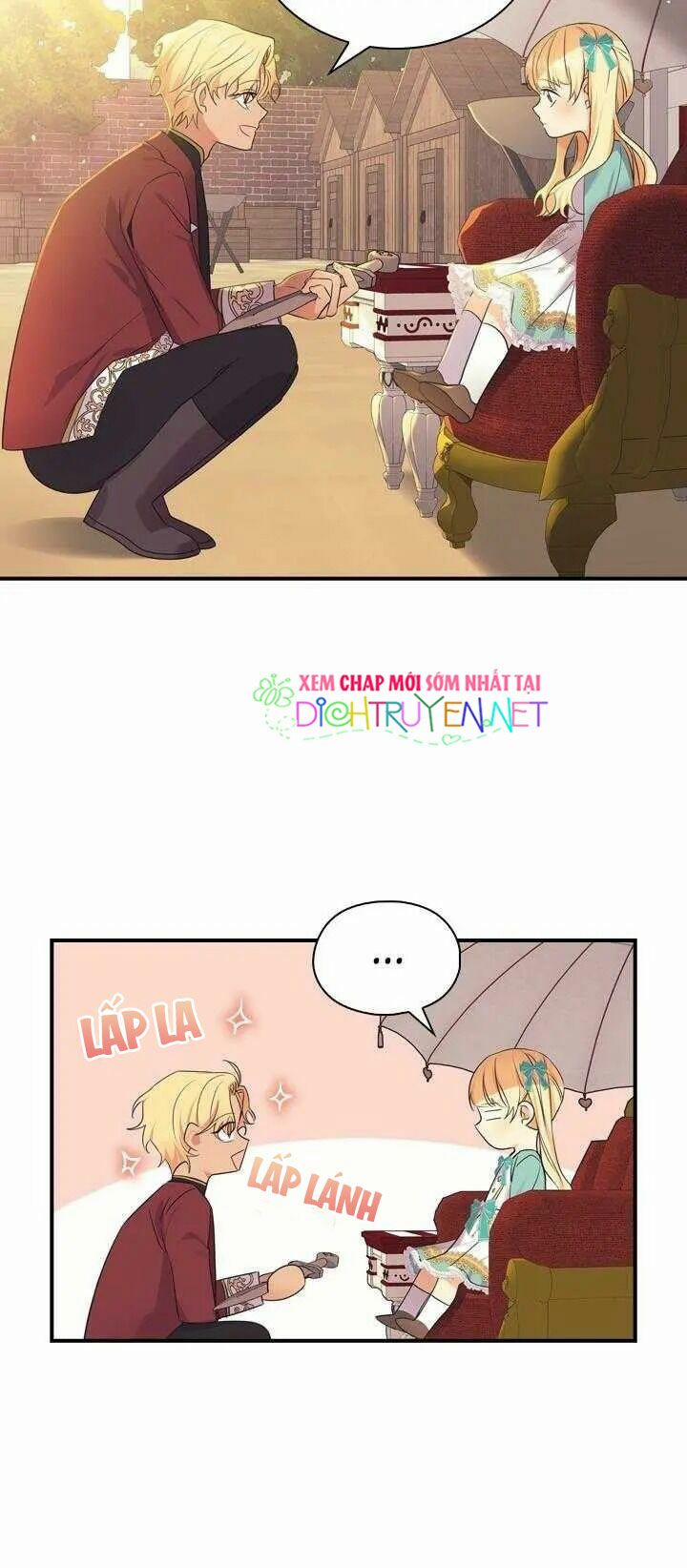 Công Chúa Bé Bỏng 37 trang 35