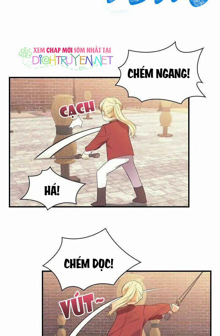 Công Chúa Bé Bỏng 37 trang 38