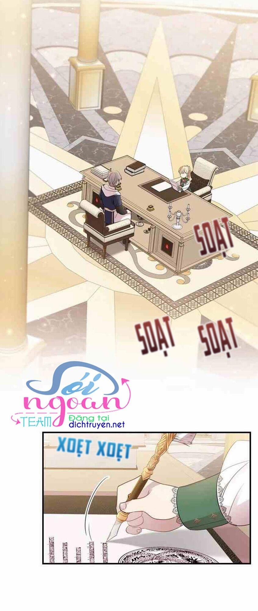 Công Chúa Bé Bỏng 39 trang 1