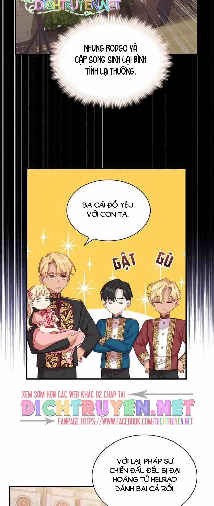 Công Chúa Bé Bỏng 39 trang 10