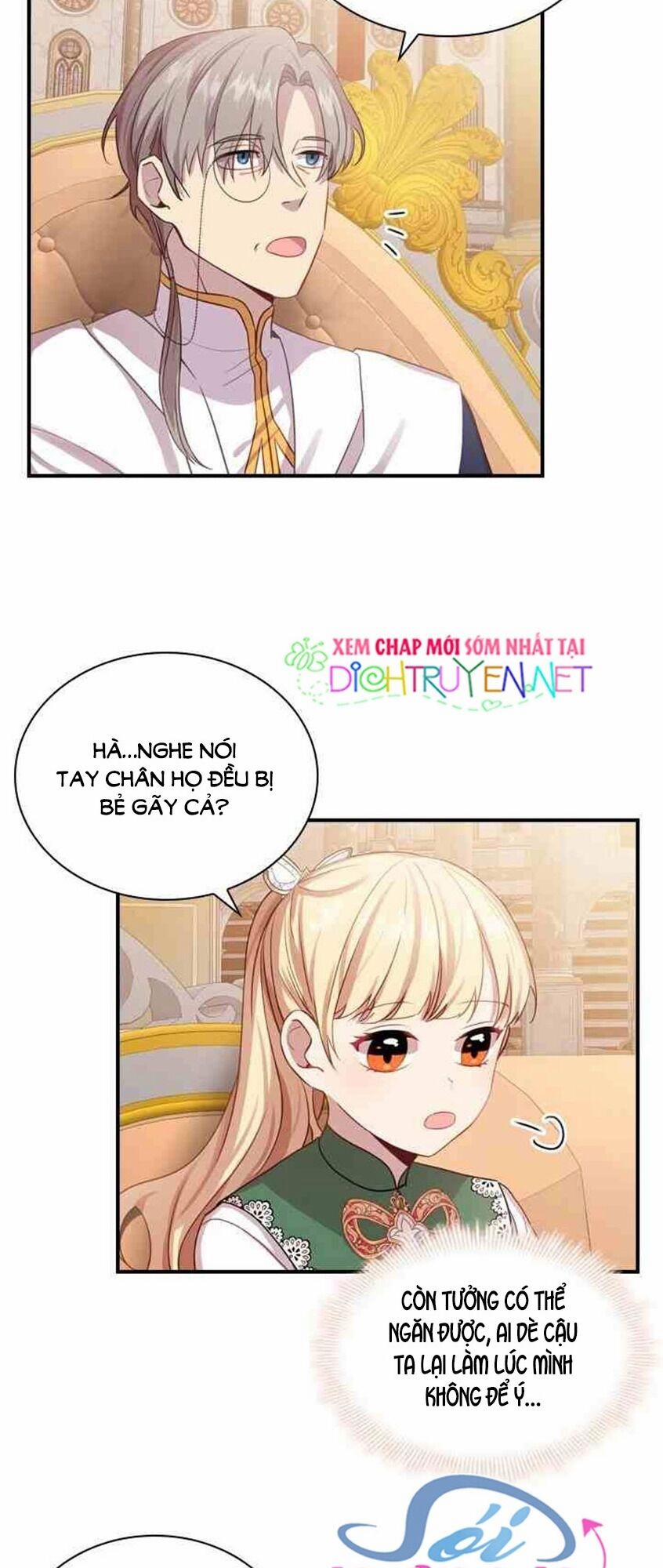 Công Chúa Bé Bỏng 39 trang 11