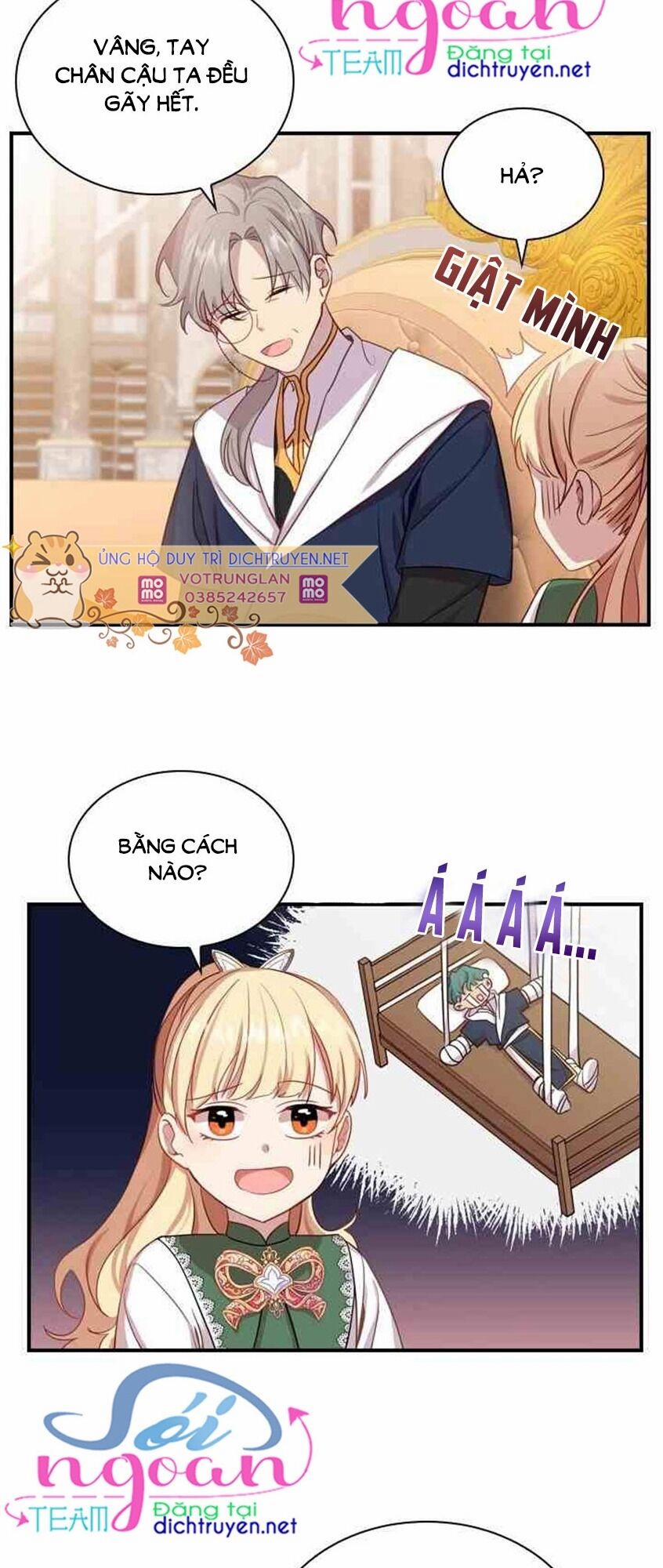 Công Chúa Bé Bỏng 39 trang 12