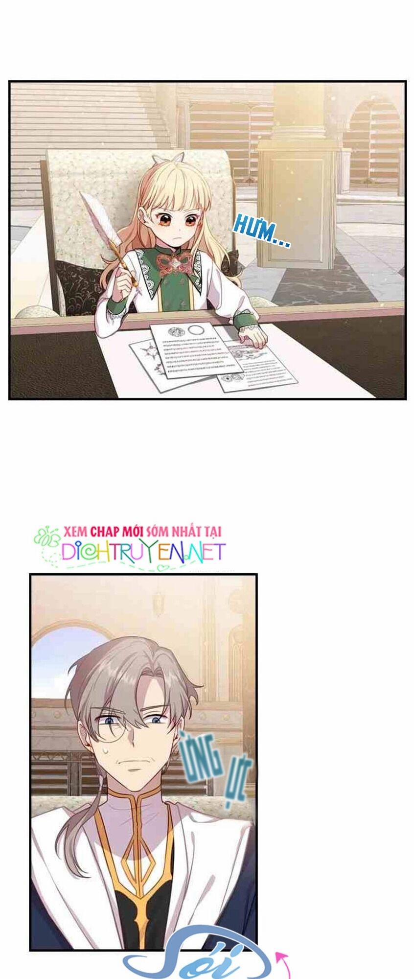 Công Chúa Bé Bỏng 39 trang 2