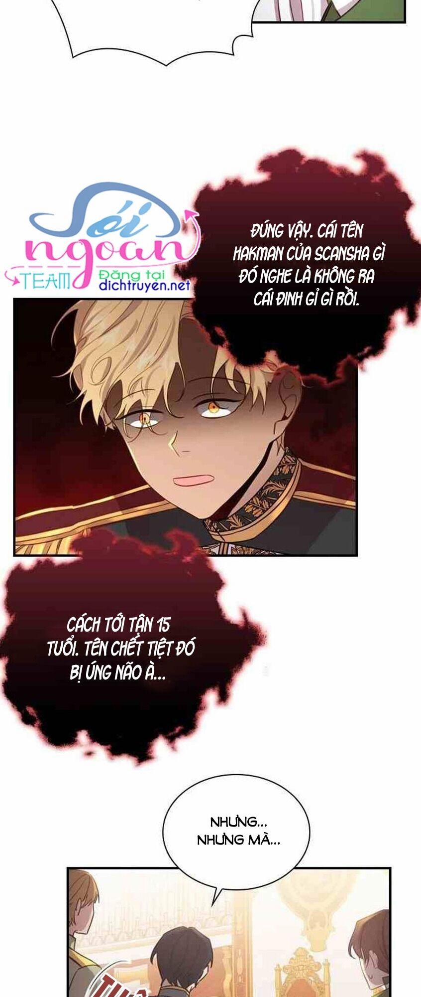 Công Chúa Bé Bỏng 39 trang 20