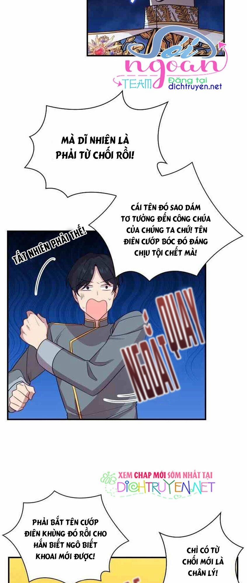 Công Chúa Bé Bỏng 39 trang 22