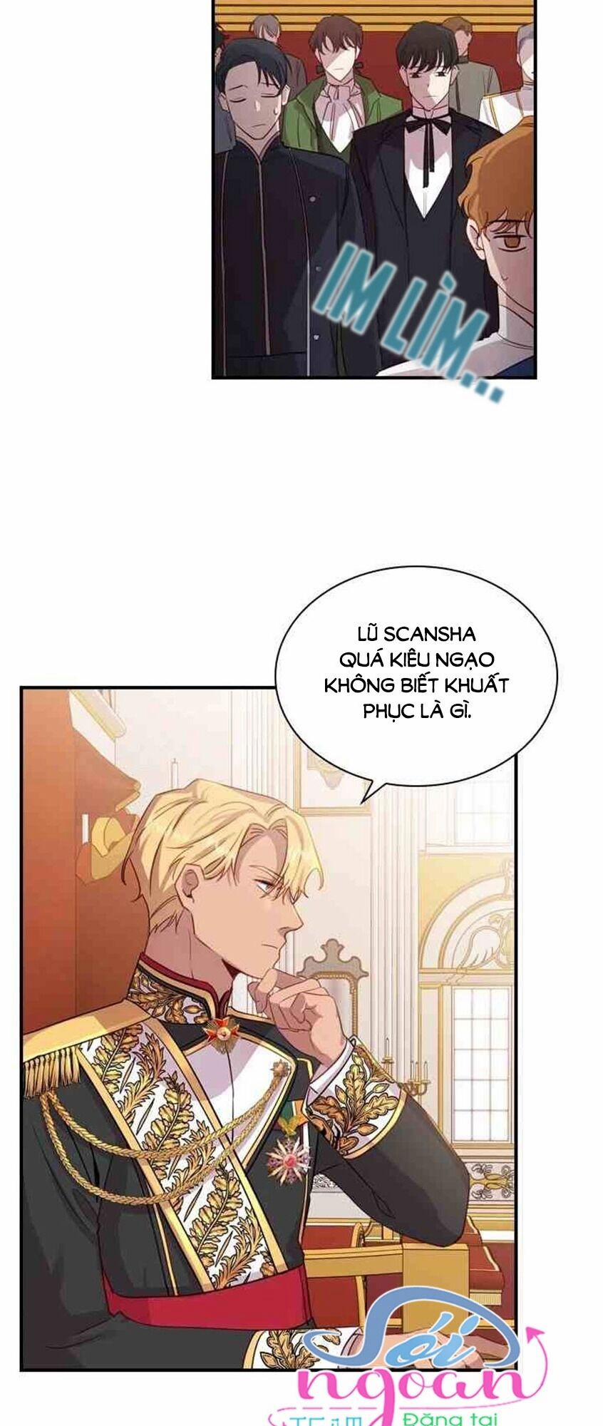 Công Chúa Bé Bỏng 39 trang 25