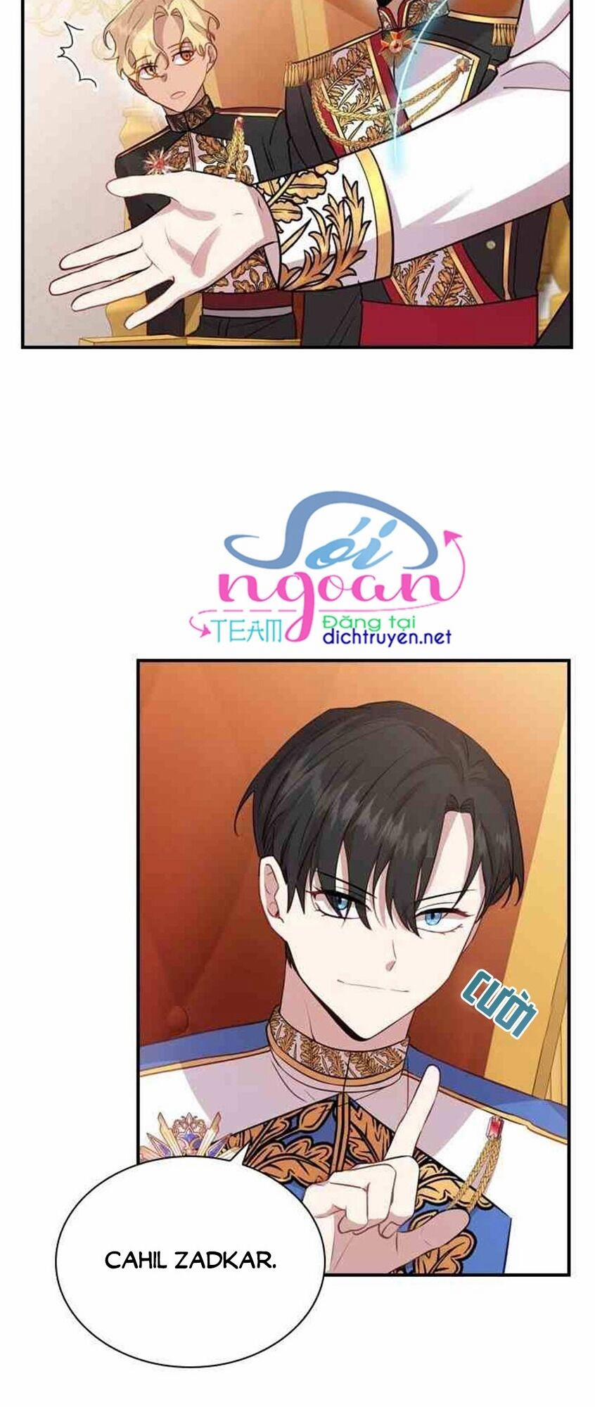 Công Chúa Bé Bỏng 39 trang 30