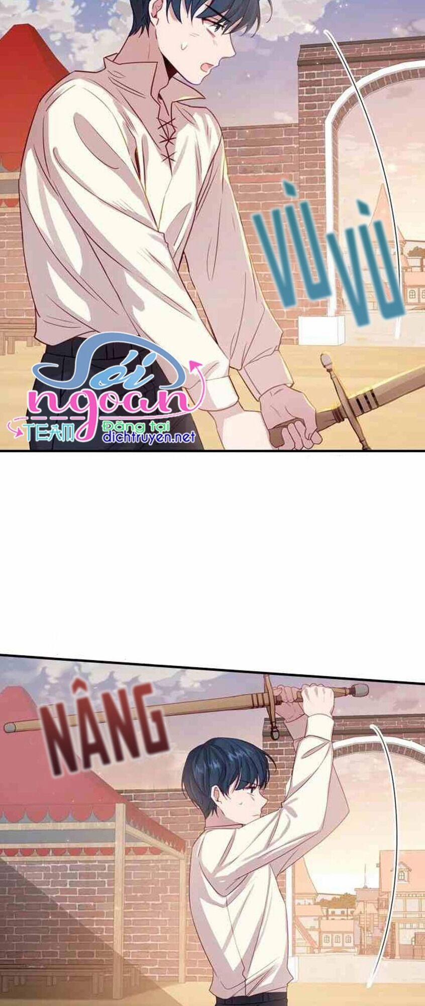 Công Chúa Bé Bỏng 39 trang 36