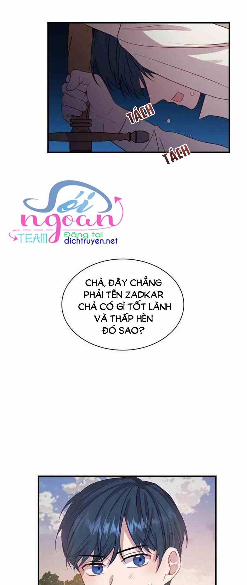 Công Chúa Bé Bỏng 39 trang 40