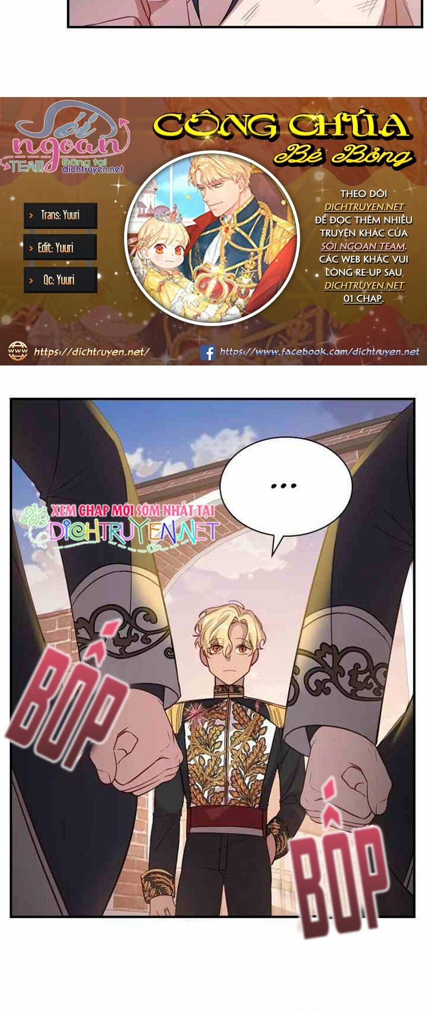 Công Chúa Bé Bỏng 39 trang 45