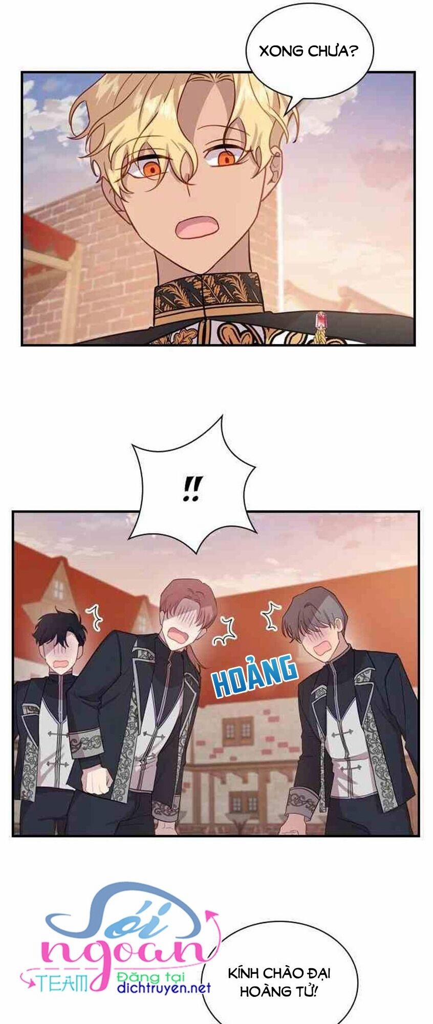 Công Chúa Bé Bỏng 39 trang 46