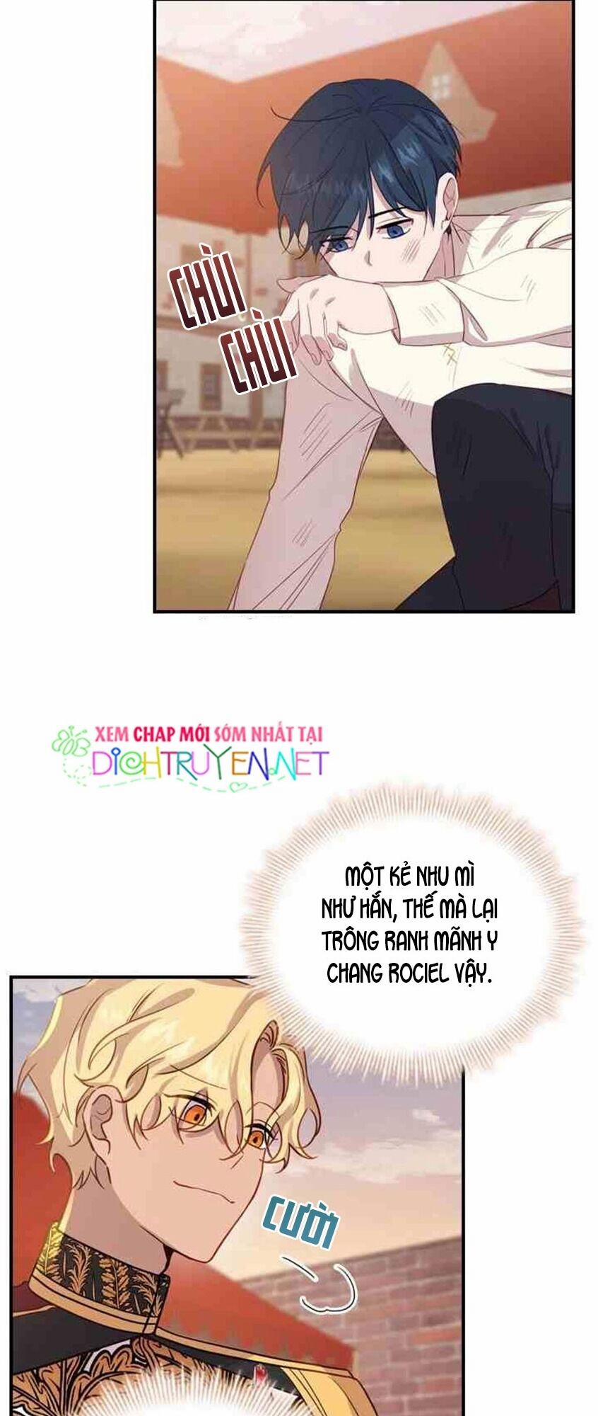 Công Chúa Bé Bỏng 39 trang 49