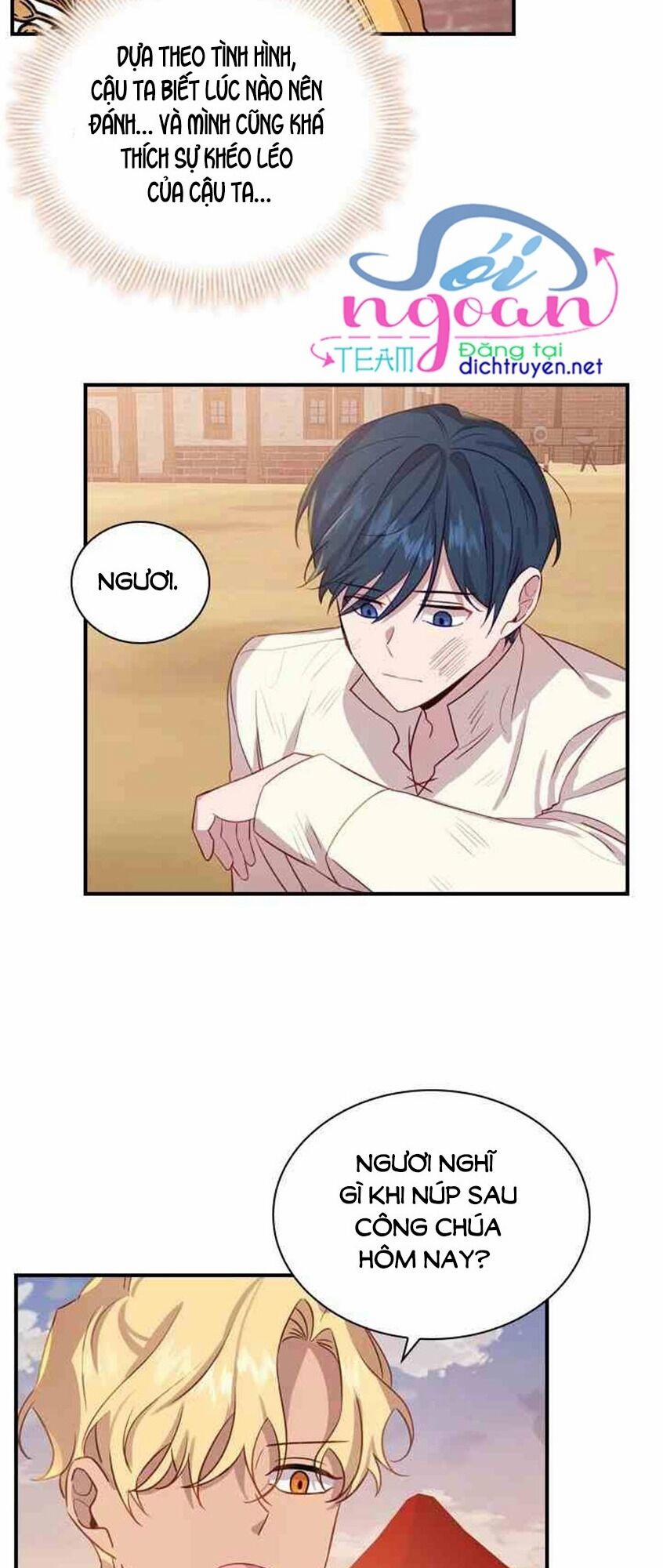 Công Chúa Bé Bỏng 39 trang 50