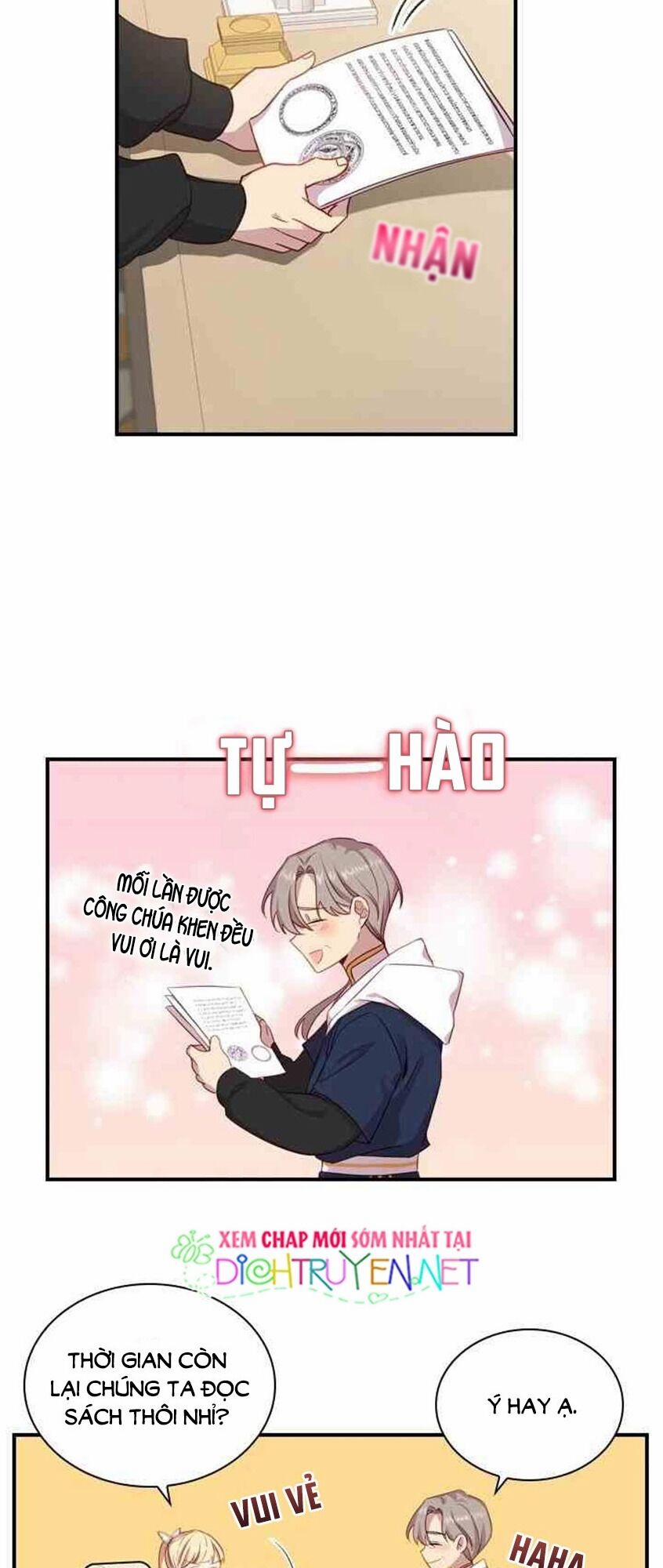 Công Chúa Bé Bỏng 39 trang 6