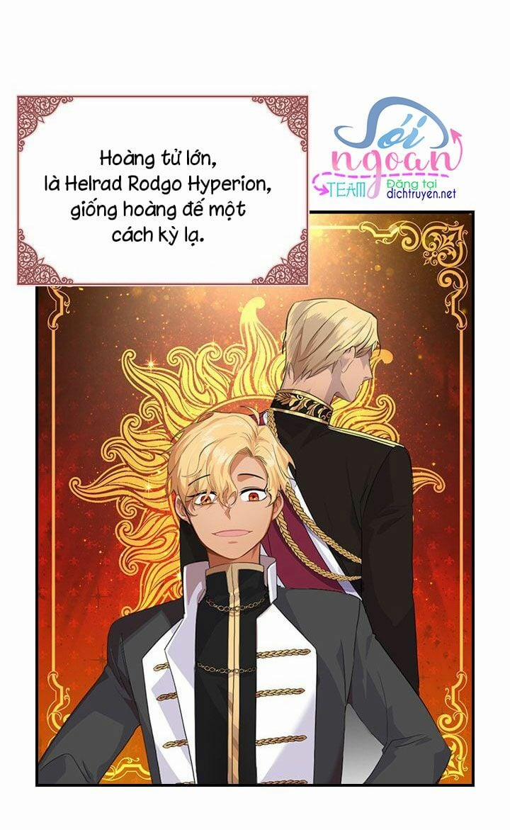 Công Chúa Bé Bỏng 4 trang 1