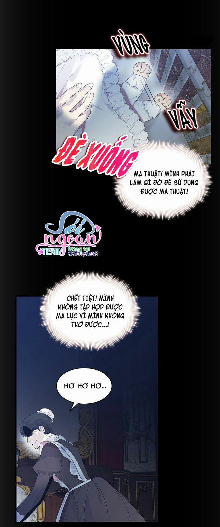 Công Chúa Bé Bỏng 4 trang 11