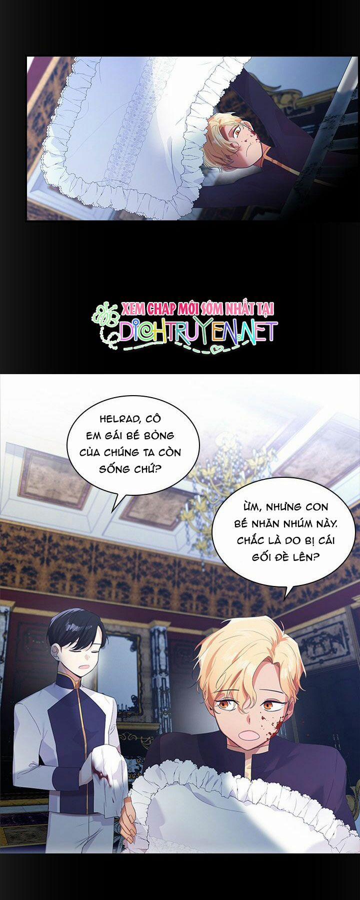 Công Chúa Bé Bỏng 4 trang 14