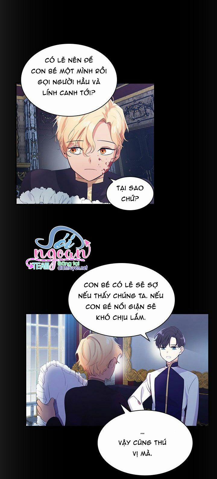 Công Chúa Bé Bỏng 4 trang 15