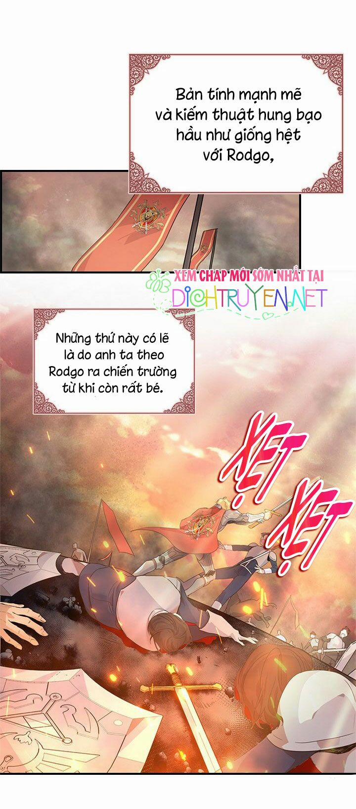 Công Chúa Bé Bỏng 4 trang 2