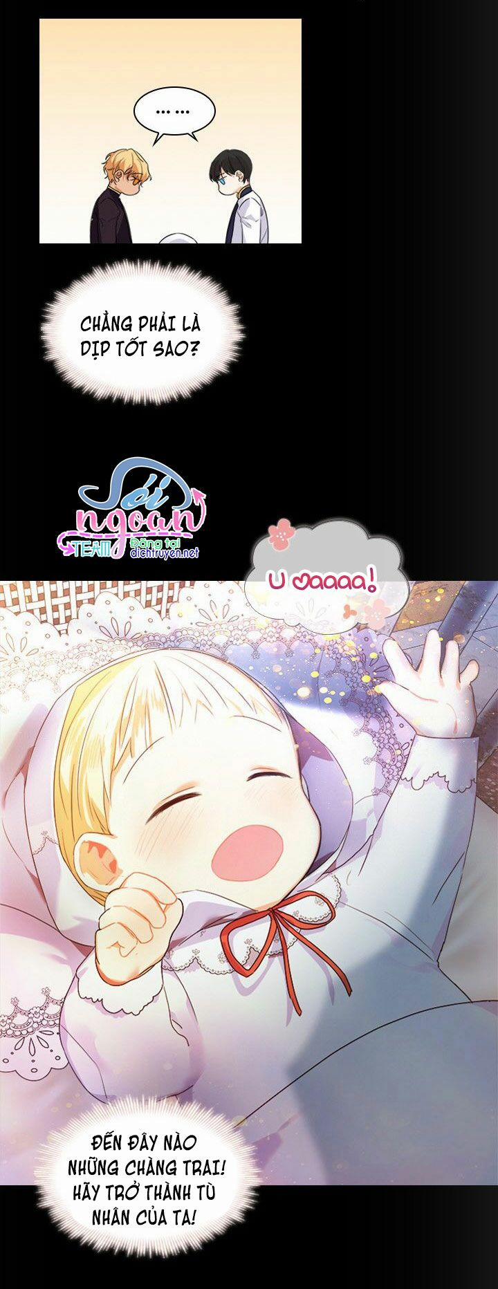 Công Chúa Bé Bỏng 4 trang 21