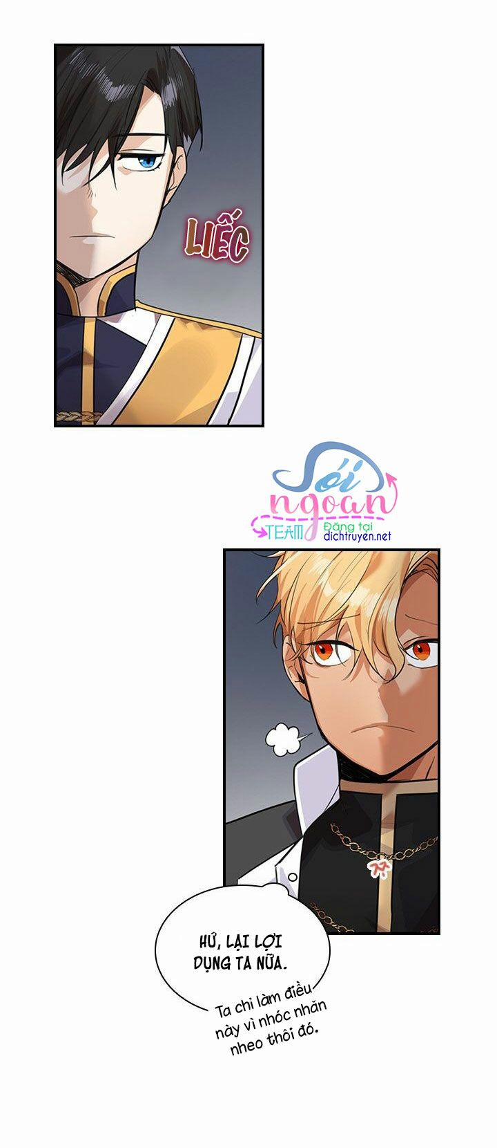 Công Chúa Bé Bỏng 4 trang 43