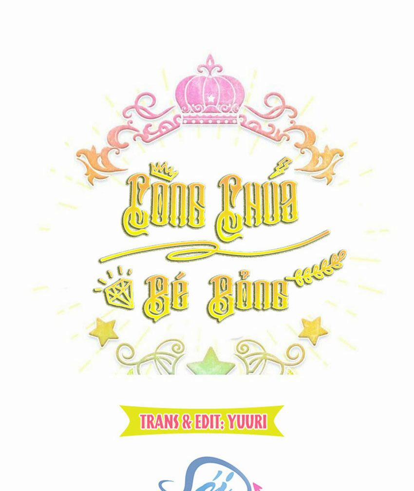 Công Chúa Bé Bỏng 40 trang 0