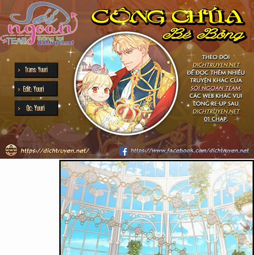 Công Chúa Bé Bỏng 40 trang 18