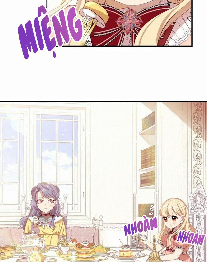 Công Chúa Bé Bỏng 41 trang 28