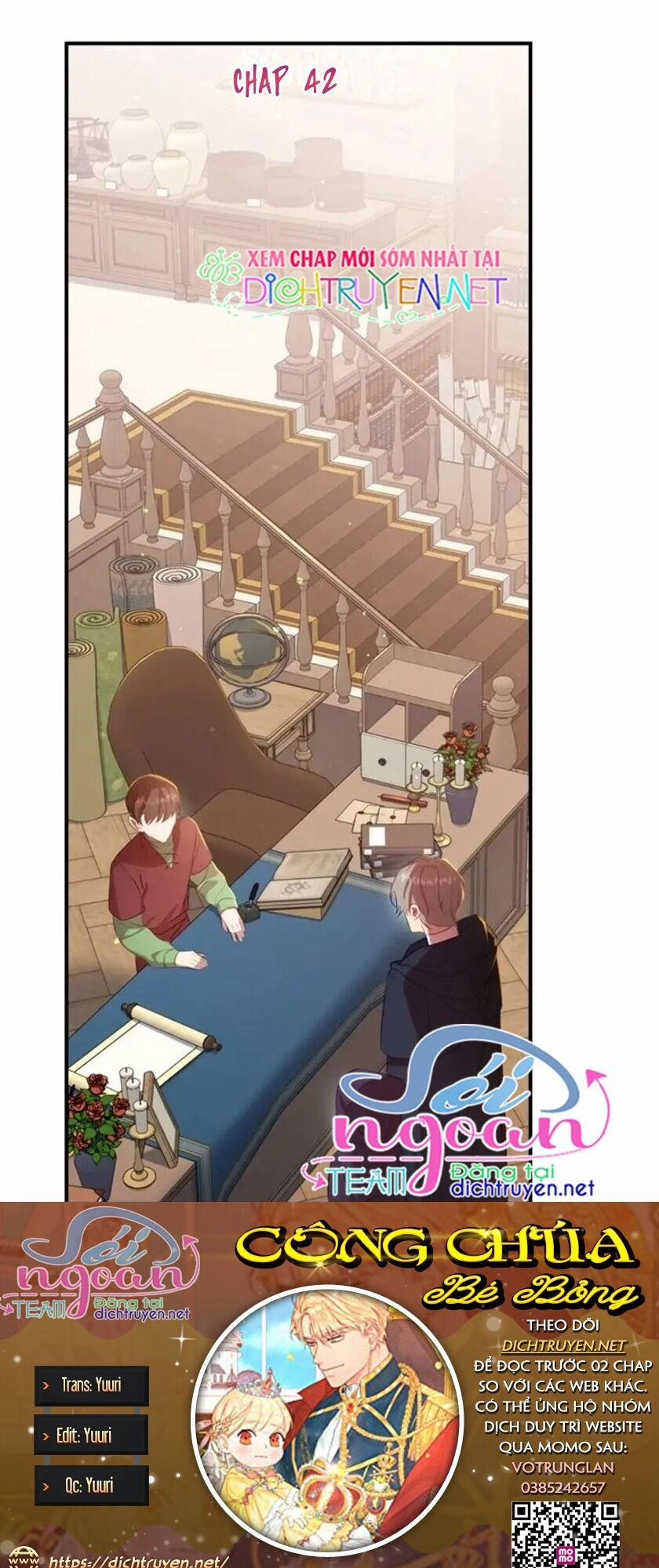 Công Chúa Bé Bỏng 42 trang 0