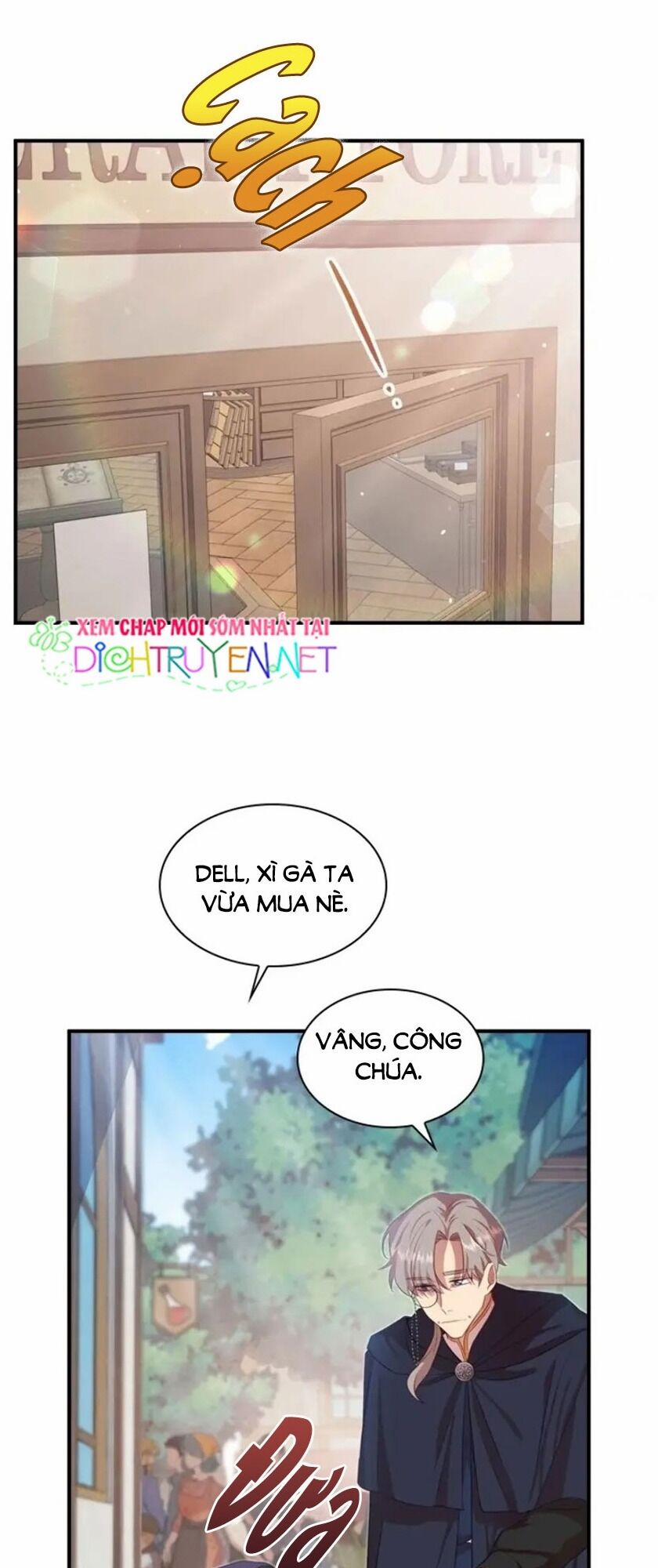 Công Chúa Bé Bỏng 42 trang 2