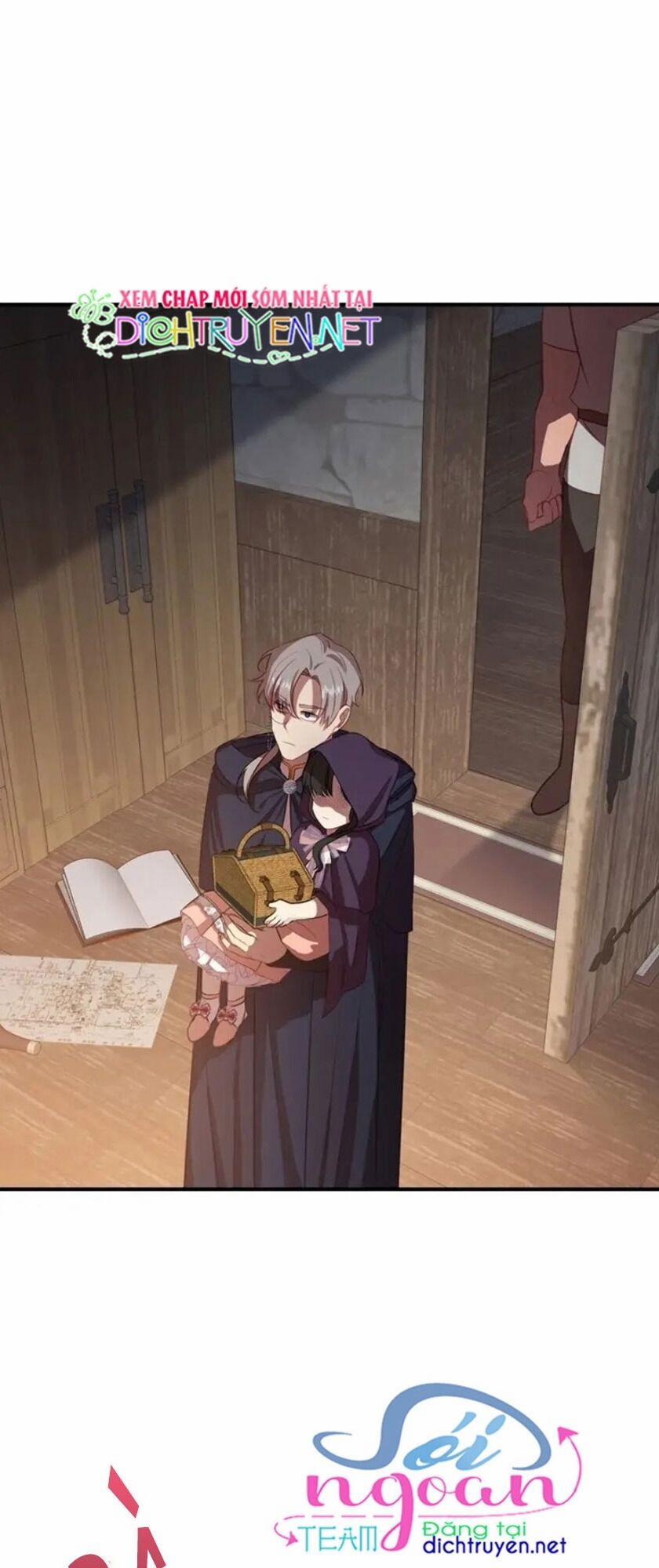 Công Chúa Bé Bỏng 42 trang 20