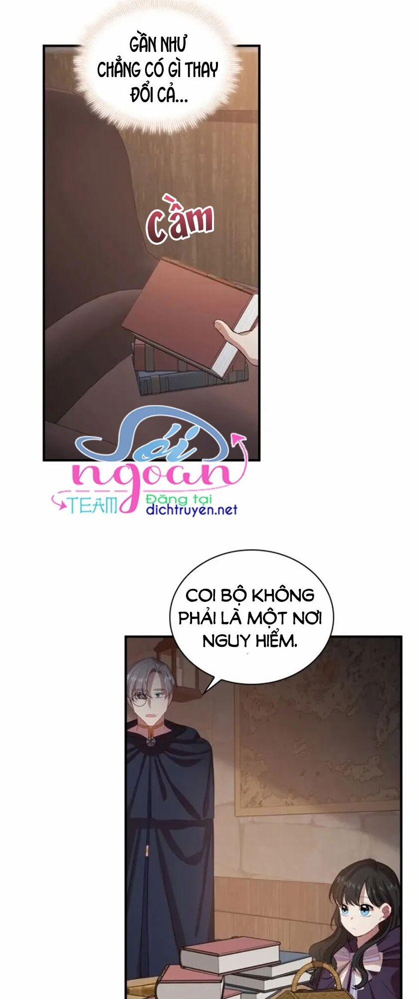 Công Chúa Bé Bỏng 42 trang 23