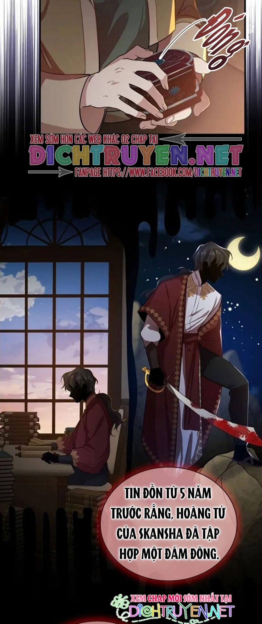 Công Chúa Bé Bỏng 42 trang 36