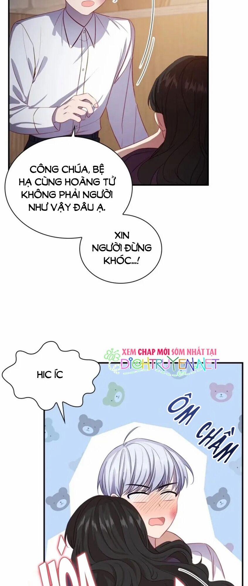 Công Chúa Bé Bỏng 43 trang 41