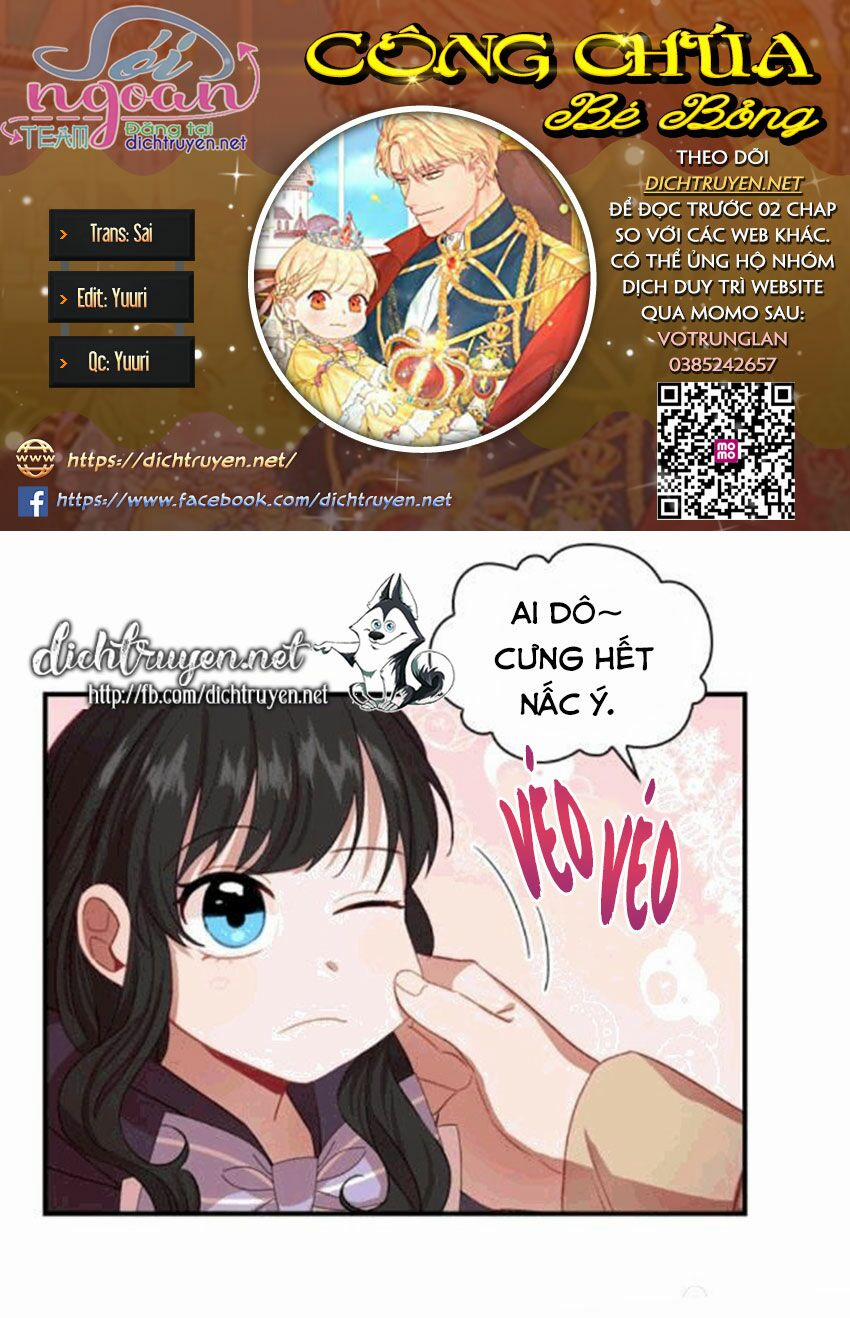 Công Chúa Bé Bỏng 44 trang 1