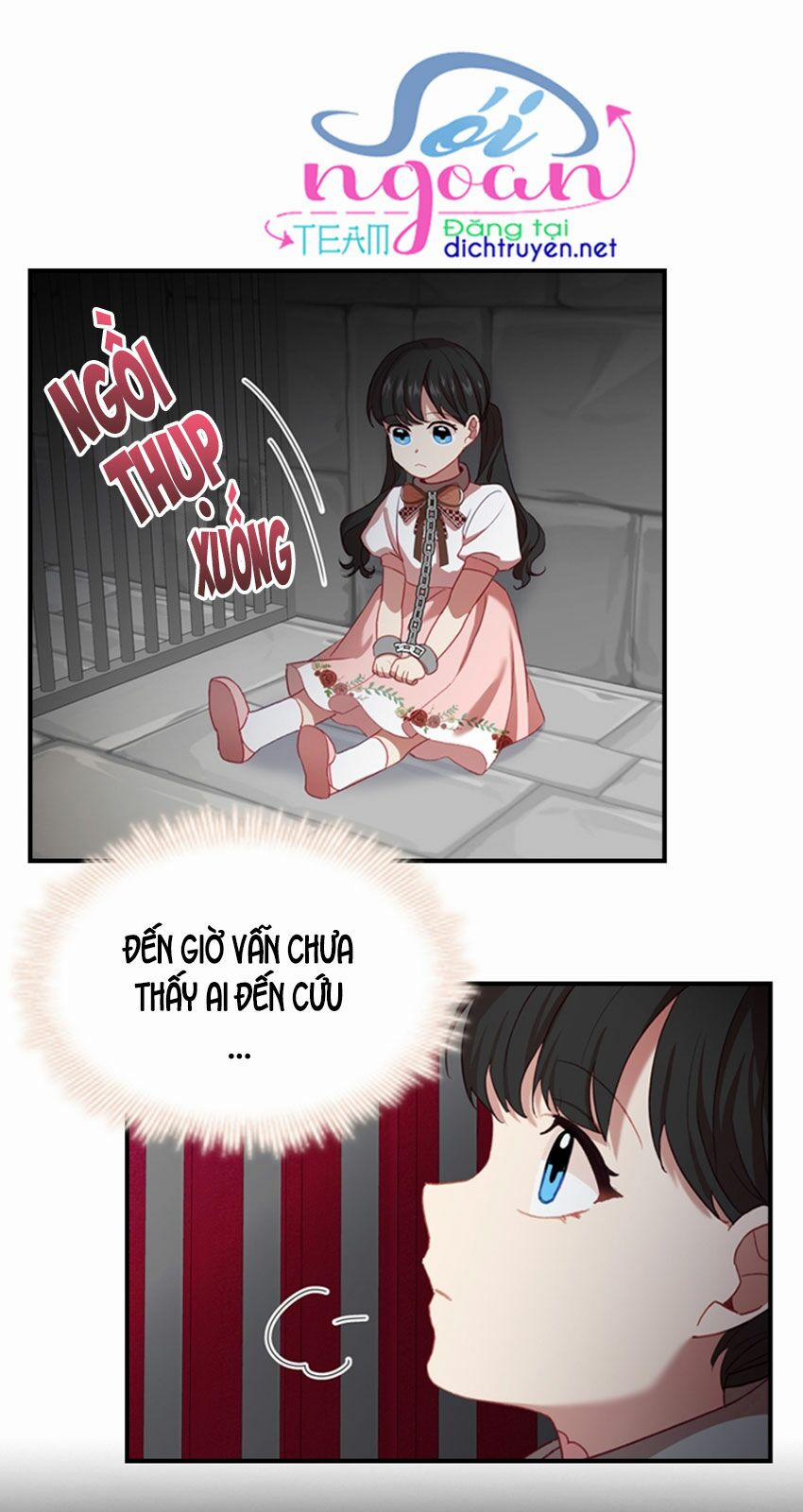 Công Chúa Bé Bỏng 45 trang 11