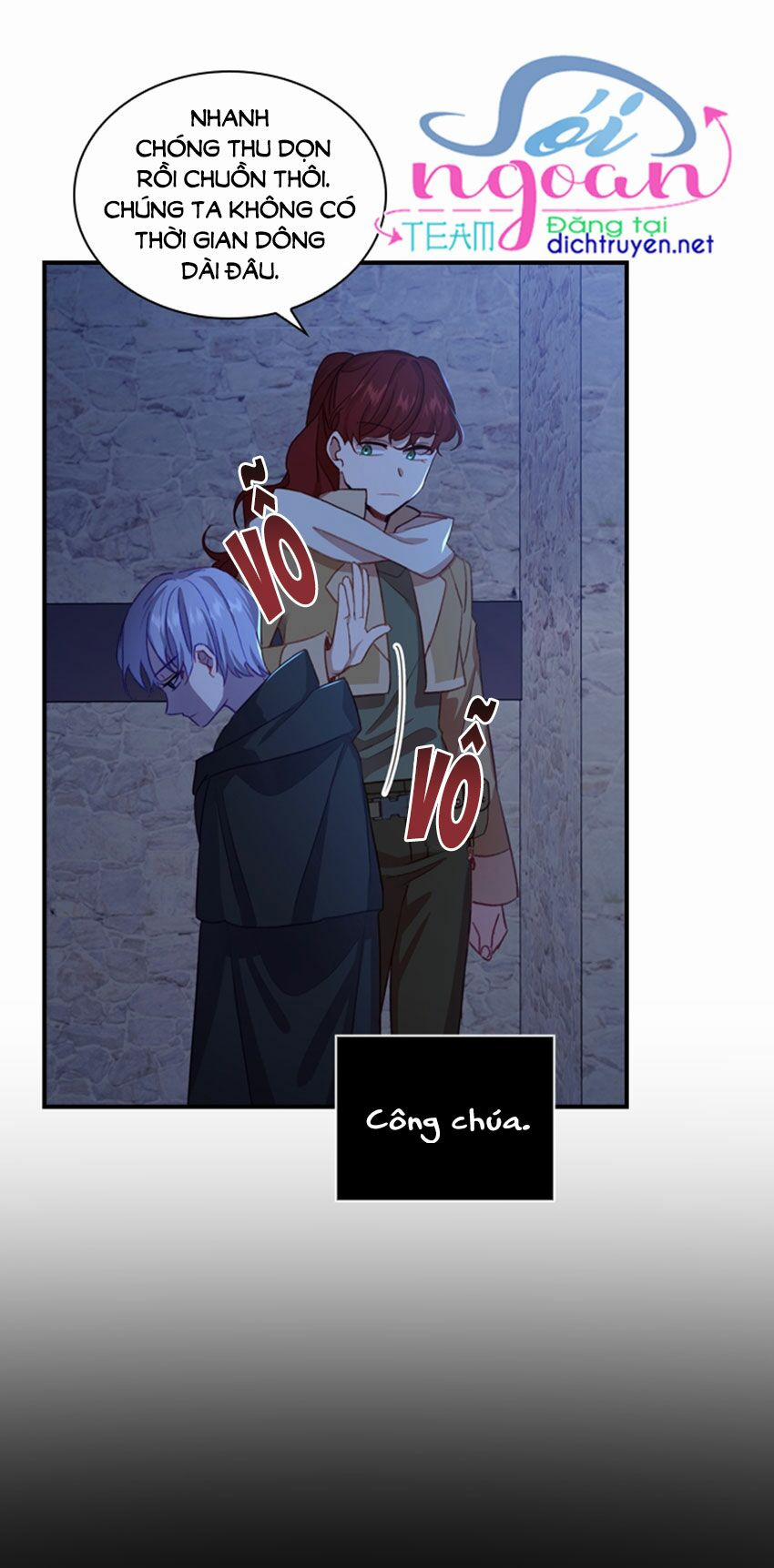 Công Chúa Bé Bỏng 45 trang 22